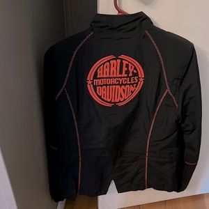 Harley Davidson soft shell jacket - excellent condition